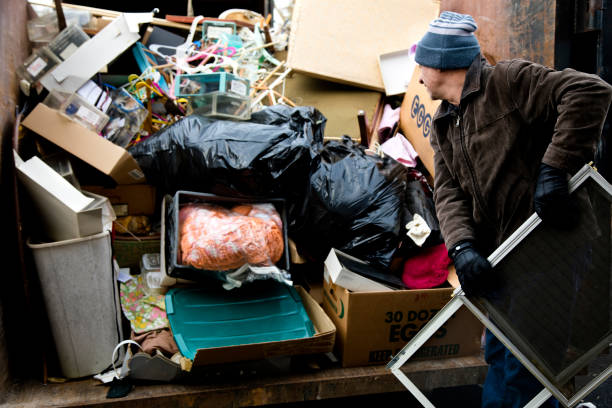 Best Commercial Cleanout Services  in Spring Arbor, MI