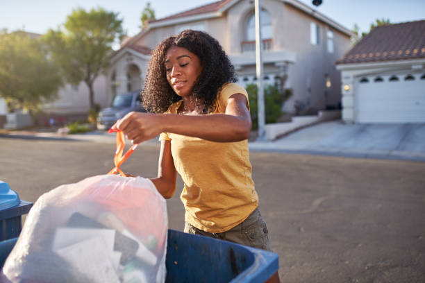 Best Garage Cleanout Services  in Spring Arbor, MI