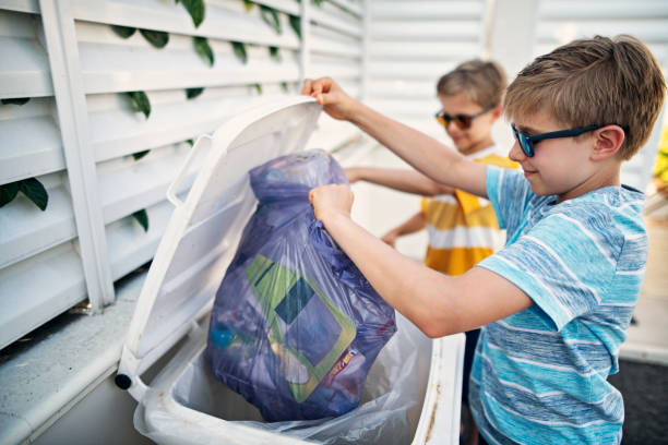 Best Professional Junk Removal  in Spring Arbor, MI