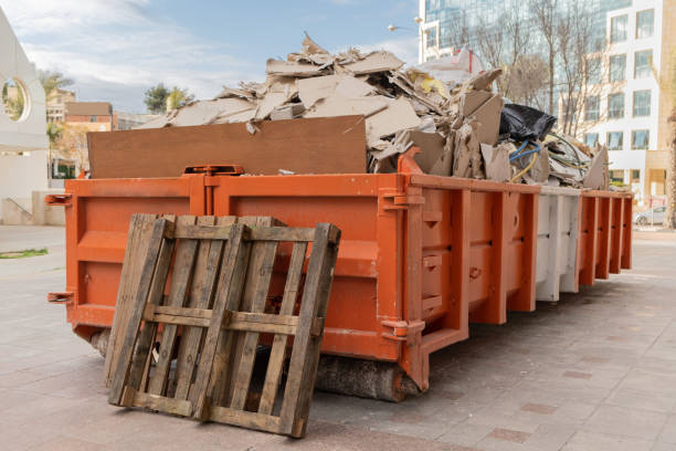 Commercial Cleanout Services in Spring Arbor, MI
