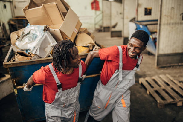 Household Junk Removal in Spring Arbor, MI