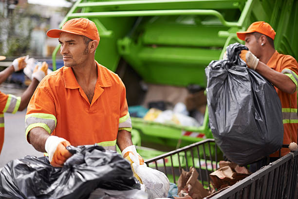 Best Construction Debris Removal  in Spring Arbor, MI